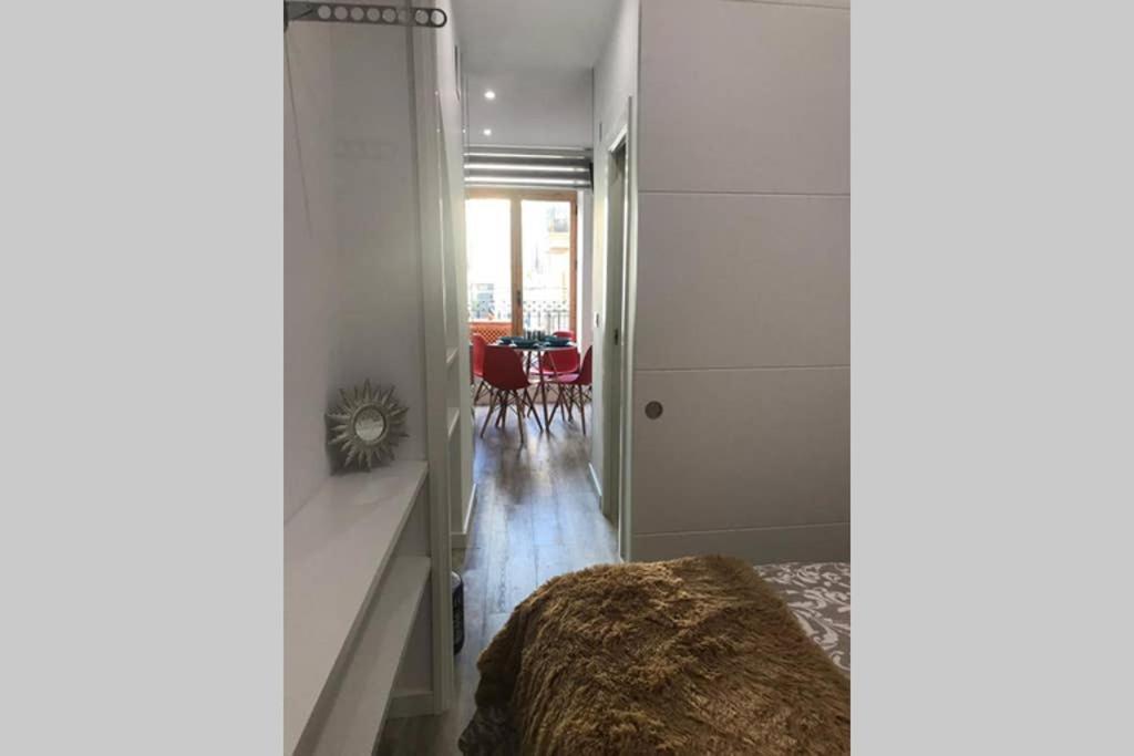 Apartamento De Diseno Centrico A 5 Min De Playa Alicante Eksteriør billede