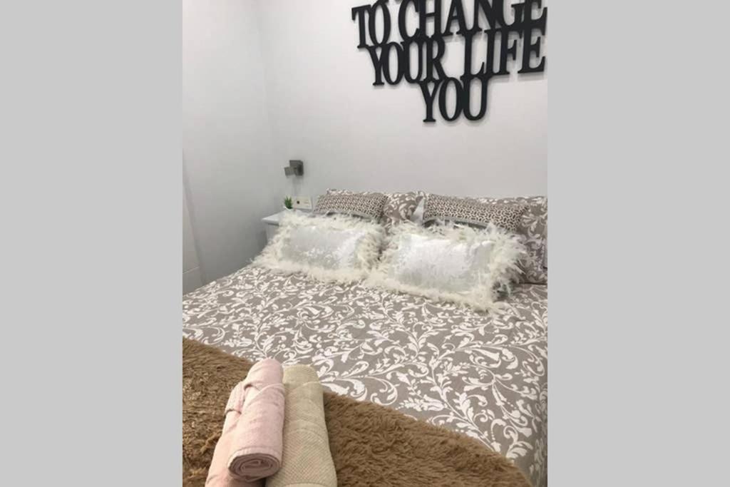 Apartamento De Diseno Centrico A 5 Min De Playa Alicante Eksteriør billede