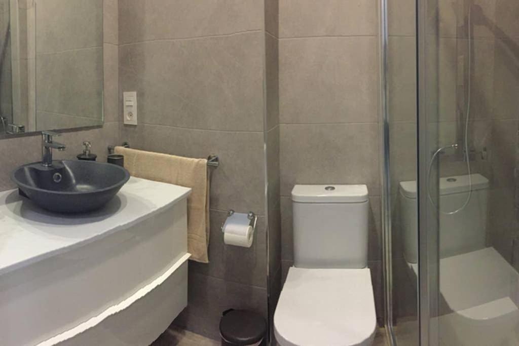 Apartamento De Diseno Centrico A 5 Min De Playa Alicante Eksteriør billede