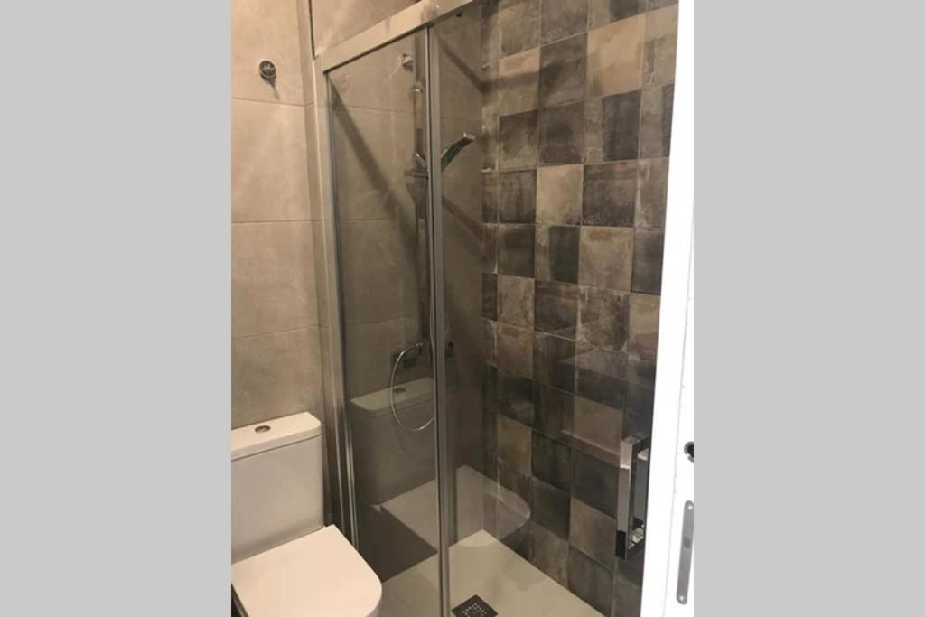 Apartamento De Diseno Centrico A 5 Min De Playa Alicante Eksteriør billede