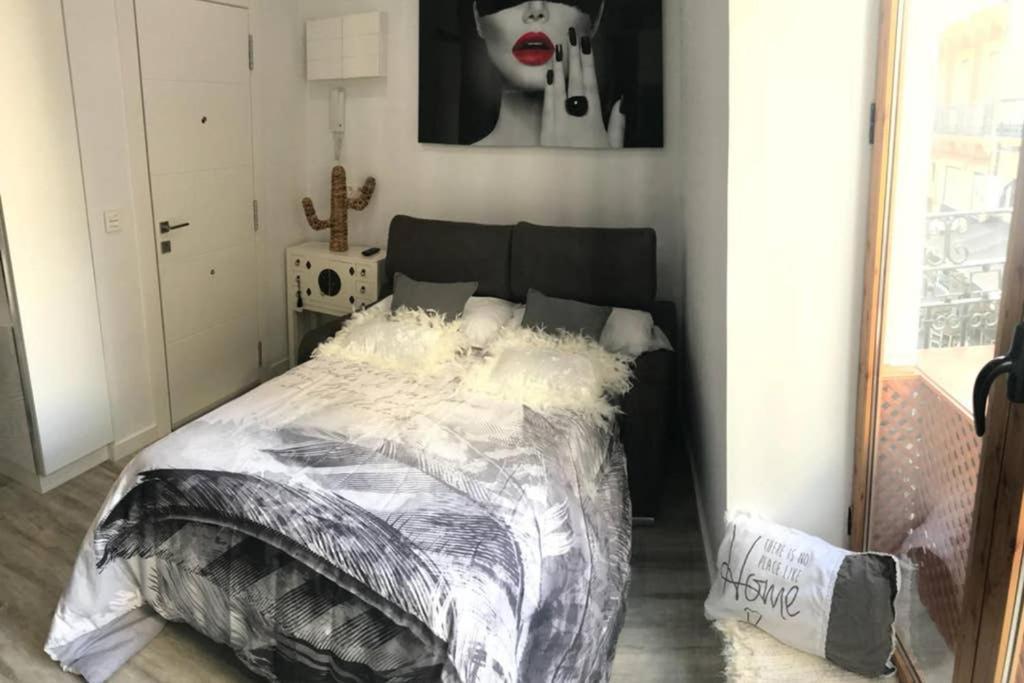Apartamento De Diseno Centrico A 5 Min De Playa Alicante Eksteriør billede