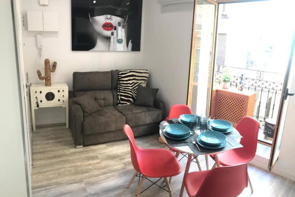 Apartamento De Diseno Centrico A 5 Min De Playa Alicante Eksteriør billede