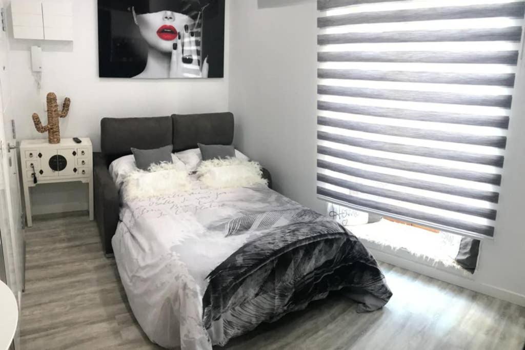 Apartamento De Diseno Centrico A 5 Min De Playa Alicante Eksteriør billede
